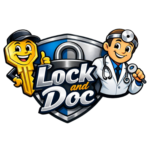 Lock and Doc